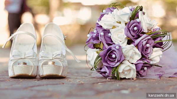 белые туфли на свадьбу