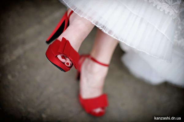туфли на свадьбу