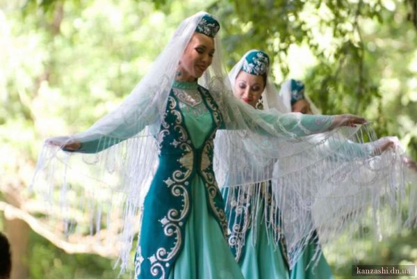 уйгурская свадьба